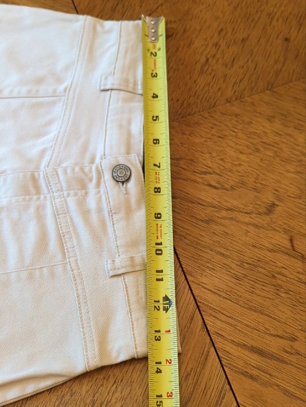 Vintage Gap A-line Panel Mini Skirt Retro Prep Old Money